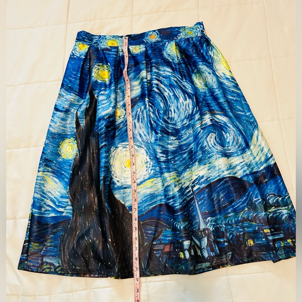 Starry Night Skirt - Picture 4 of 7